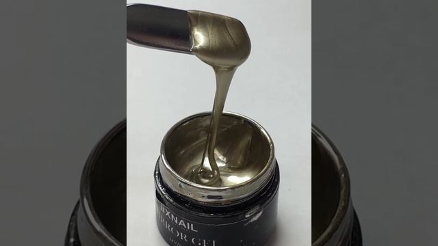 #XNAIL MIRROR GEL \ зеркальная гель краска gold, silver, pink