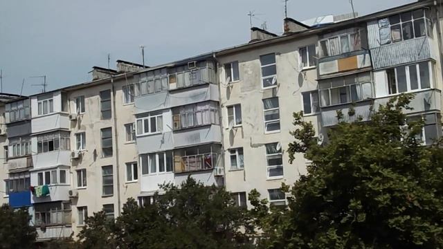 Анапа. Погода. 24.06.2017г. На улице хорошо! +22! смотреть онлайн