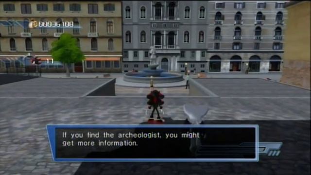 Sonic the Hedgehog (2006 Xbox 360) - Shadow Episode 11/16 - All S-ranks смотреть онлайн