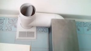 Вентиляция в кухню 2