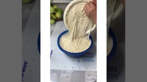 Пышные Баурсаки на воде, без яиц и молока ?!