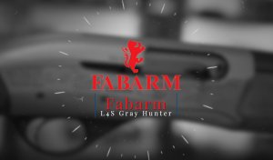 Обзор ружья Fabarm L4S Grey Hunter