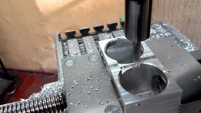 Уроки фрезерования или как правильно фрезеровать паз смотреть онлайн