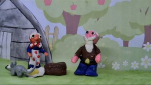 Курочка ряба