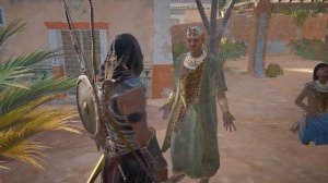 ASSASSIN’S CREED Origins Маска Ящерицы № 15