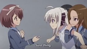 ViVid Strike「AMV」Psycho