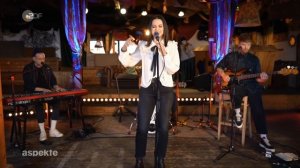 Amy Macdonald - The Hudson (Live acoustic) | ZDR aspekte