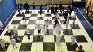 Живые Шахматы