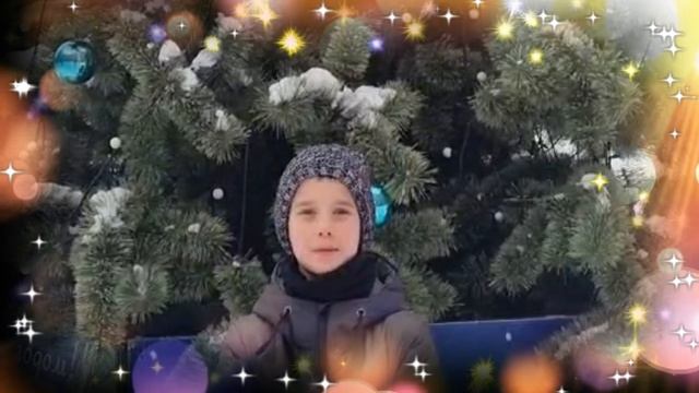 КаЗайчата поздравляют с Рождеством Христовым 2023