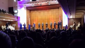 Ми смо деца неба -  Србски Православни Појци|Коларац у Београду|Србија