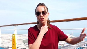 Самые популярные мифы круизного отдыха | Морской круиз по Персидскому заливу!