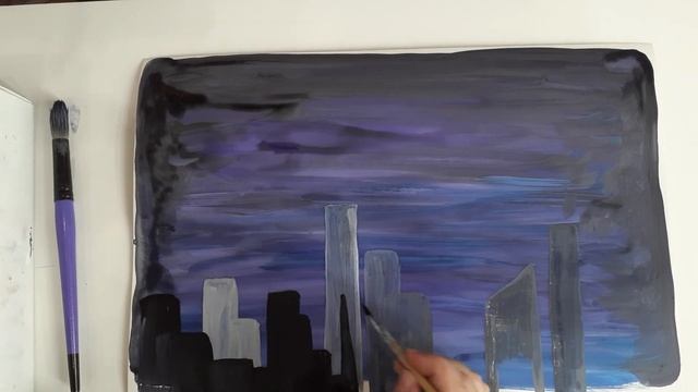 Как нарисовать ДеньПобеды. Салют победы смотреть онлайн