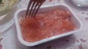 Форель в масле