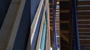 Обрешетка на каркасном доме под металлосайдинг