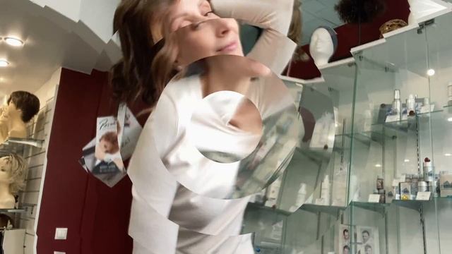 Черный парик! Темный парик! Обзор лучших моделей! смотреть онлайн