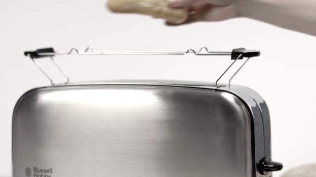 TOSTER OXFORD LONG SLOT 21396-56 RUSSELL HOBBS смотреть онлайн