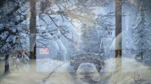 Beautiful most popular Christmas Carols: Instrumental Christmas Music in 4k" Holiday Home" Tim Jani