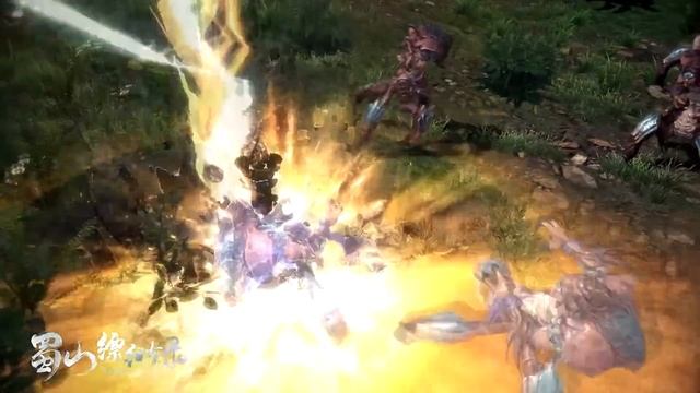 WORLD OF JADE DYNASTY - Official CBT Trailer смотреть онлайн