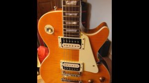 burstbucker pickups sample