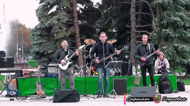 Завершающая в этом сезоне акция «Музыкальный фонтан» смотреть онлайн