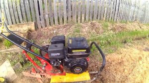 двигатель лифан 6.5//engine Lifan 6.5