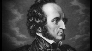 Феликс Мендельсон (1809-1847) Прелюдия соч.104а №2 h-moll