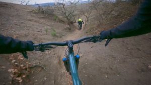 Трейл Корона, Алушта. Апрель 2022.