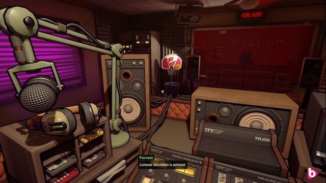 KILLER FREQUENCY | Full playthrough (no commentary) | A cool different kind of puzzle thriller game