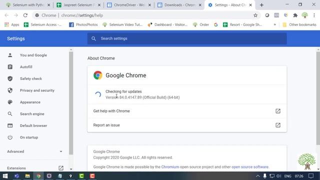 Selenium with Python | Trial Class 2 | Whizdom Trainings