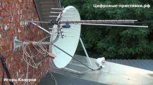 Что можно сделать из старой спутниковой тарелки