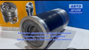 Поршнекомплект Ман D2066 LF25 Евро 5 8885970022 NURAL