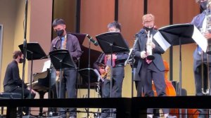 Sing, Sing, Sing! Benny Goodman | Nathan’s Fearless Five +3 Combo