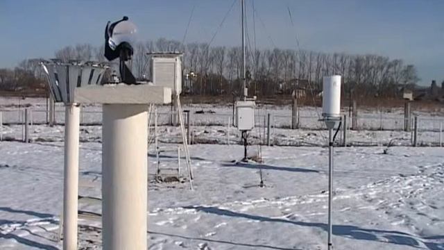 Станция мониторинга окружающей среды смотреть онлайн