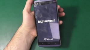 Hard Reset Highscreen Bay