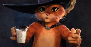 Кот В Сапогах 2: Последнее Желание (PUSS IN BOOTS: THE LAST WISH). Официальный Трейлер #2 (2022)