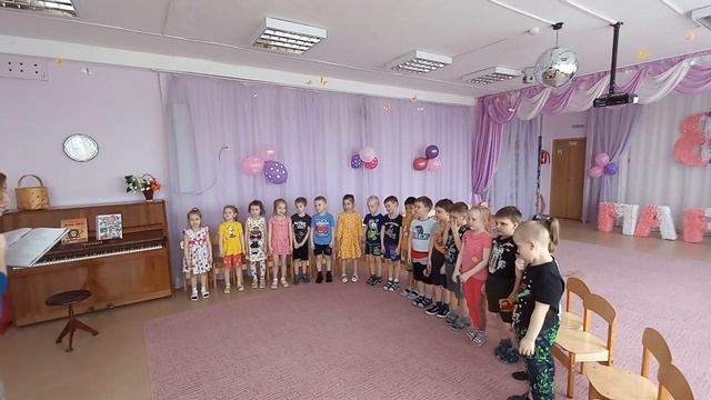 Урок 6. Глаголом жги сердца людей (Детский сад)