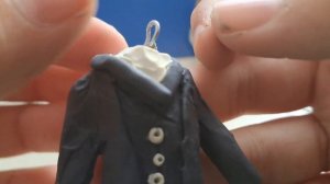 |•Как слепить камерамэн? •|ЛЕПКА |