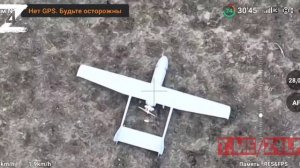 Уничтожении позиции миномёта и БПЛА ВСУ/Destruction of the position of the mortar and UAV APU