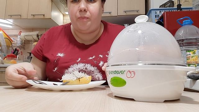 ЯЙЦЕВАРКА РЕЦЕПТЫ ? Впервые готовлю ДОРОГИЕ яйца ЦЕСАРКИ и Впервые ПРОБУЮ смотреть онлайн