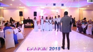 ZIM MEETS NAIJA.  DANKIM2018: THE WIG COMPETITION