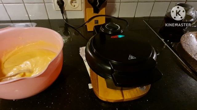 Vlog ??/Waffelröhrchen/Вафли как Детстве! /Тот самый старинный рецепт каторое делали наши Бабушки смотреть онлайн