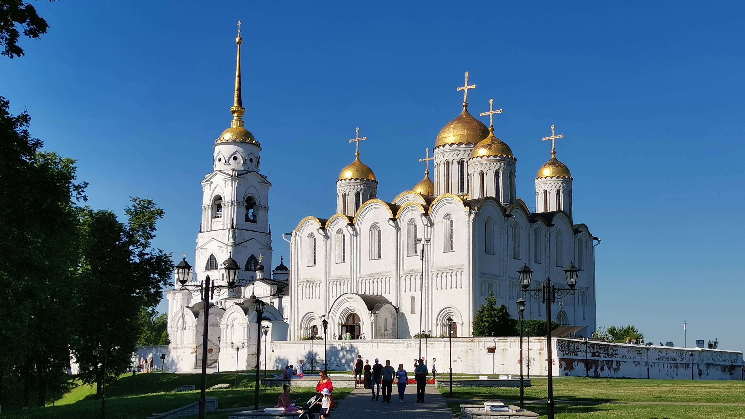 Золотое кольцо 2021