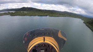 Costa Rica 09 12 2019, Russian Rotor Croco Team Adventures, day 6