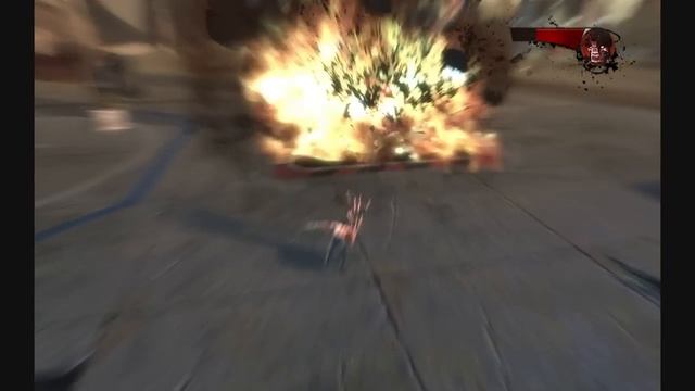 Прохождение X-men Origins: Wolverine "Убиваем стража" # 17 смотреть онлайн