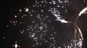 Пиротехнические вертушки 3 лепестка Пиротехнические символы