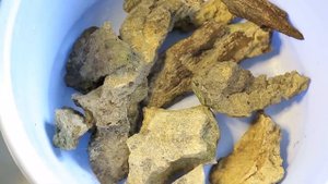 Выбираю камни и древесину для декора аквариума