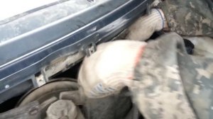 замена трапеции дворников ваз 2110