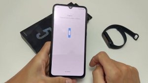 ⌚ Mi Band 5 как подключить к телефону ? Быстрая настройка МИ БЭНД 5