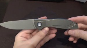 Нож Неон лайт от Широгоровых. Лучший EDC нож?!