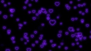 Фот сердечки для видео💜